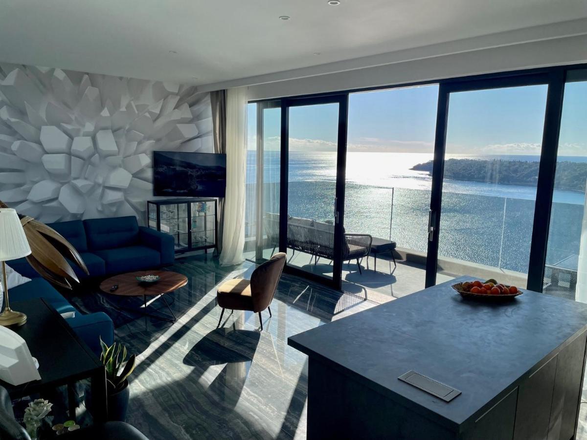 Apartments Fortes Fortuna Dubrovník Exteriér fotografie