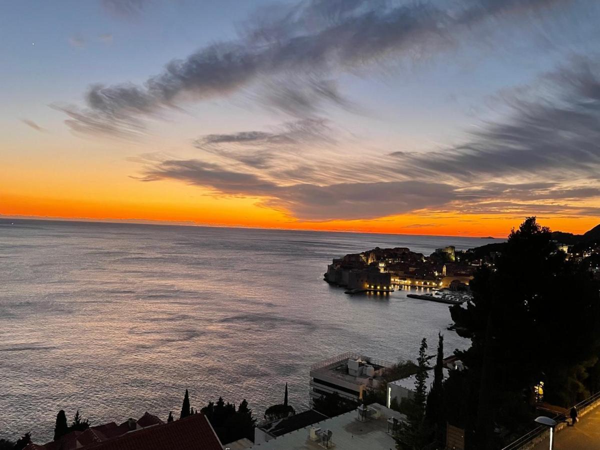 Apartments Fortes Fortuna Dubrovník Exteriér fotografie