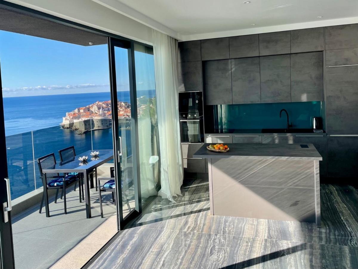 Apartments Fortes Fortuna Dubrovník Exteriér fotografie