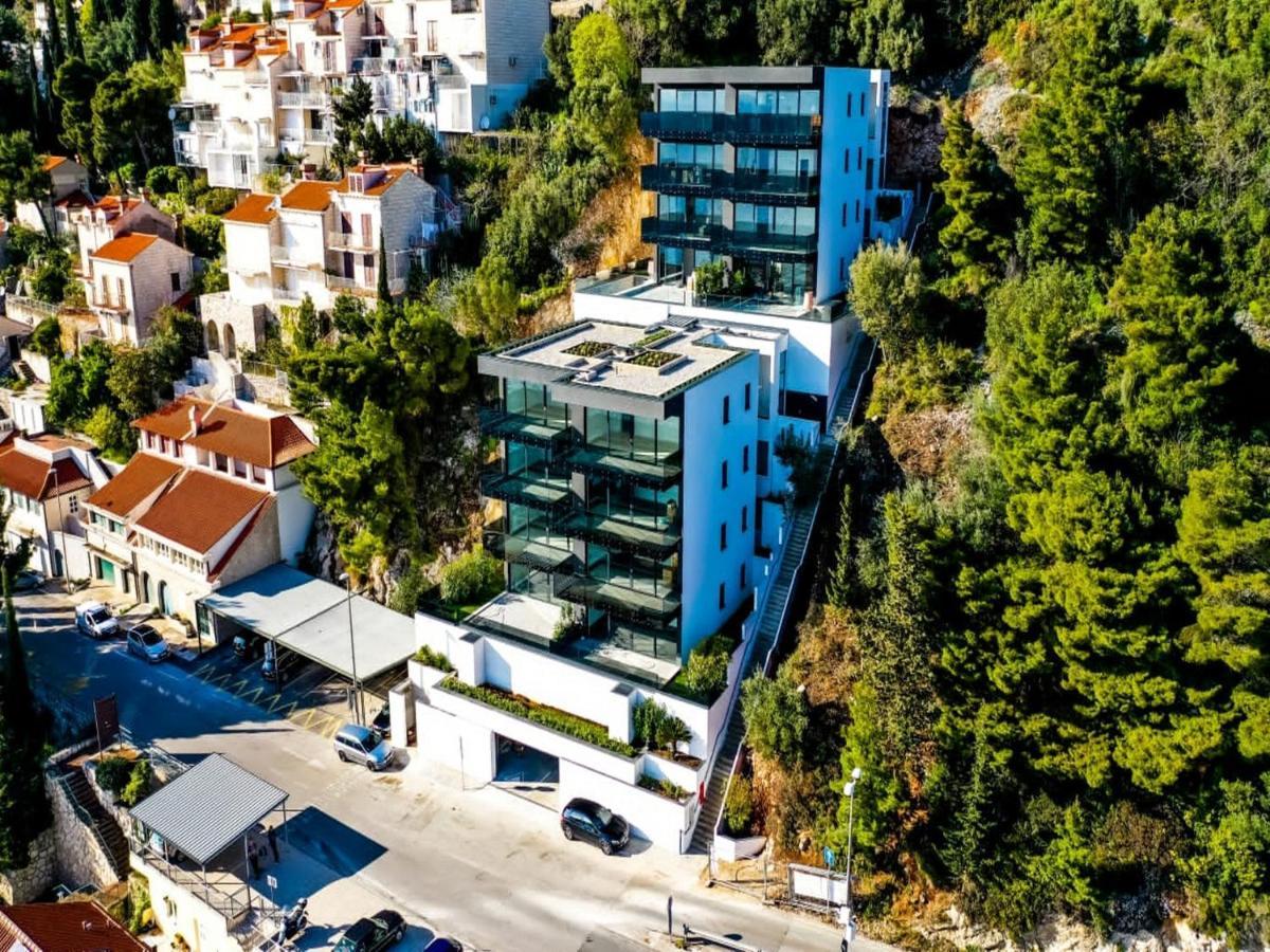 Apartments Fortes Fortuna Dubrovník Exteriér fotografie