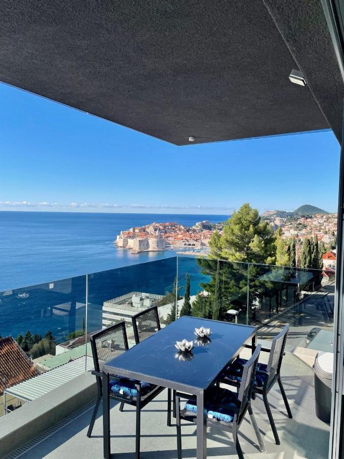 Apartments Fortes Fortuna Dubrovník Exteriér fotografie