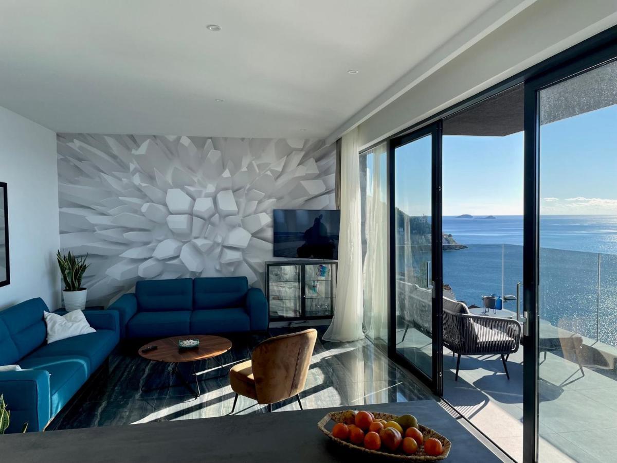 Apartments Fortes Fortuna Dubrovník Exteriér fotografie