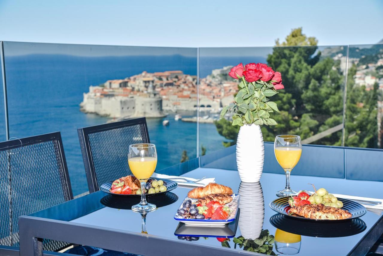 Apartments Fortes Fortuna Dubrovník Exteriér fotografie