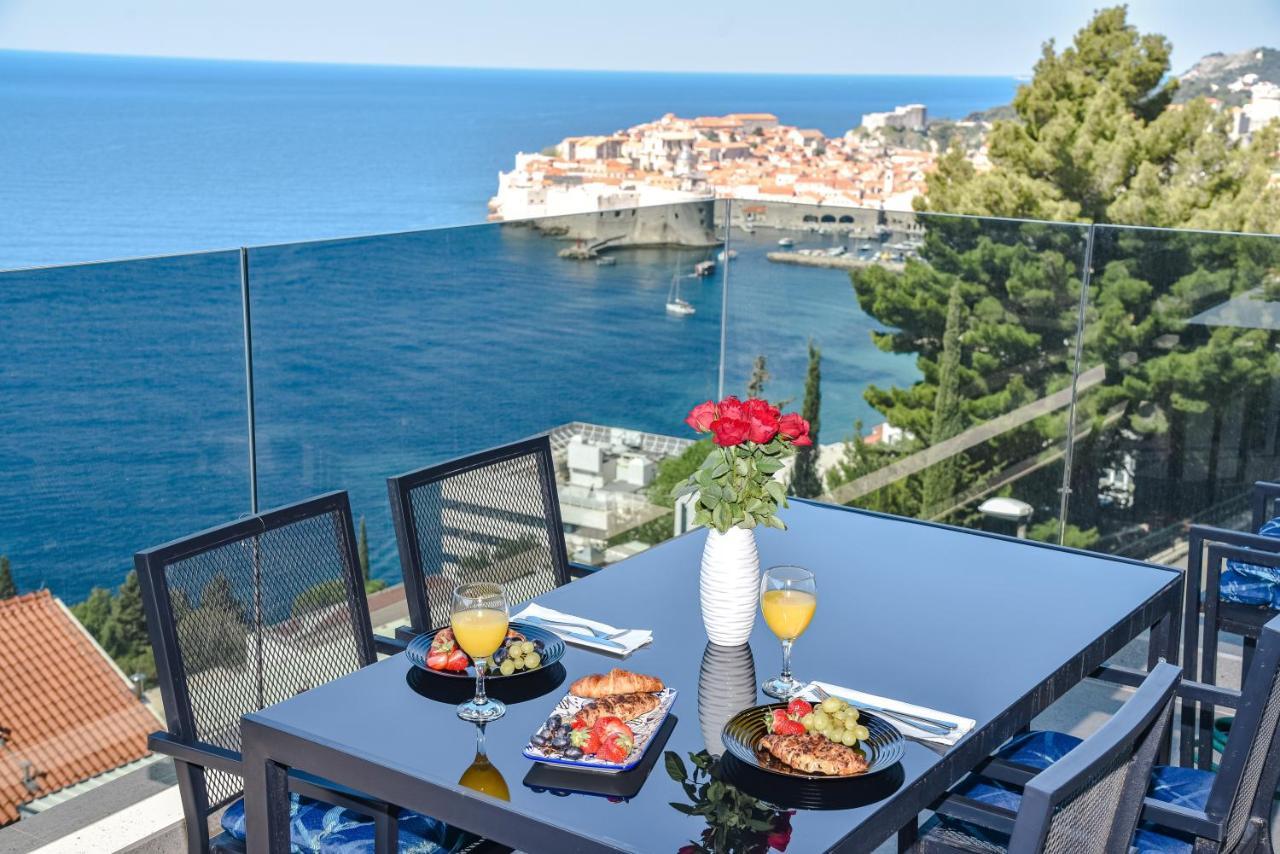 Apartments Fortes Fortuna Dubrovník Exteriér fotografie