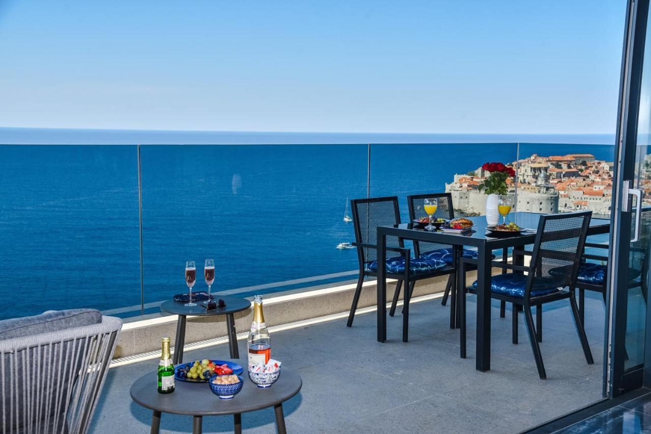 Apartments Fortes Fortuna Dubrovník Exteriér fotografie