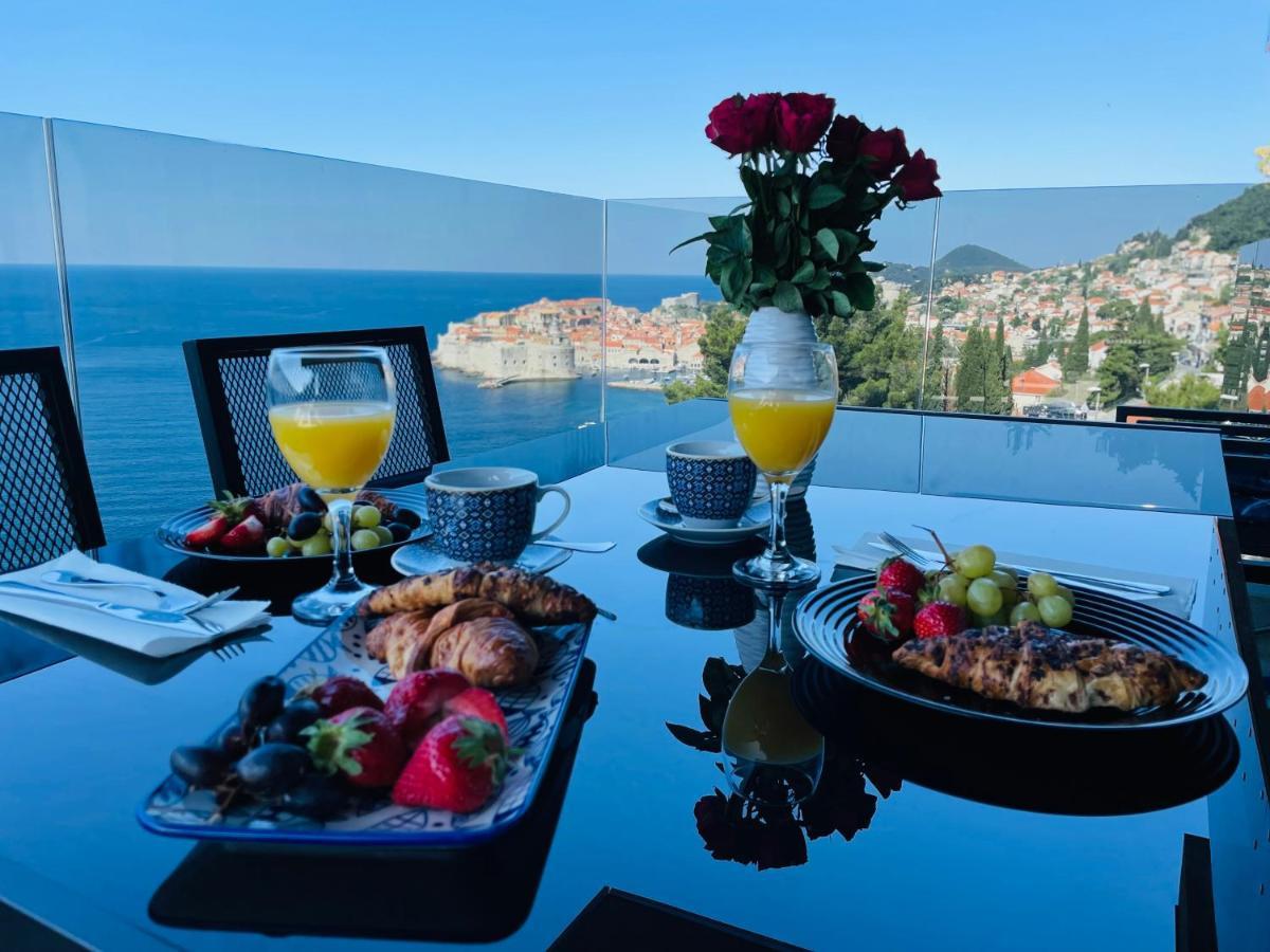 Apartments Fortes Fortuna Dubrovník Exteriér fotografie