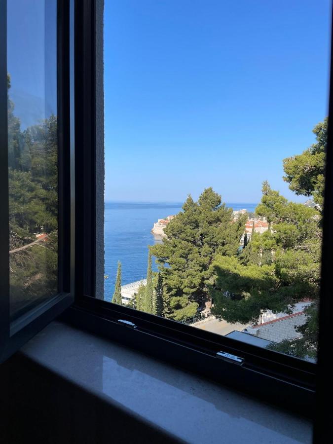 Apartments Fortes Fortuna Dubrovník Exteriér fotografie