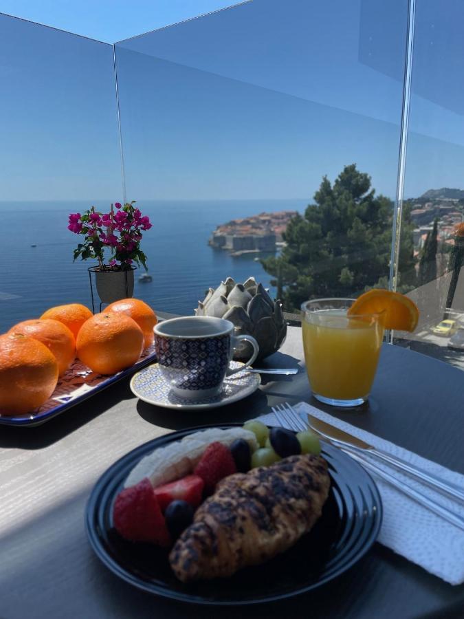 Apartments Fortes Fortuna Dubrovník Exteriér fotografie