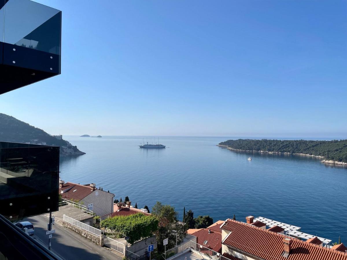 Apartments Fortes Fortuna Dubrovník Exteriér fotografie