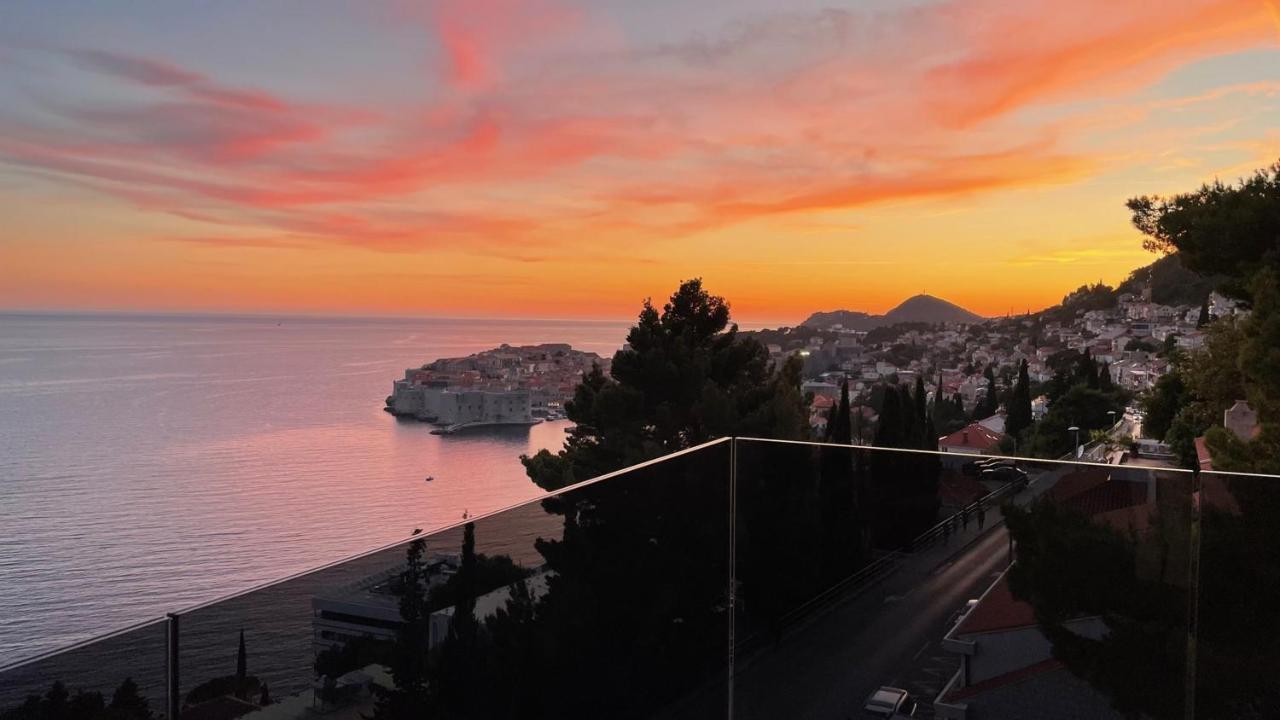 Apartments Fortes Fortuna Dubrovník Exteriér fotografie