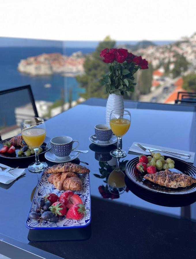Apartments Fortes Fortuna Dubrovník Exteriér fotografie