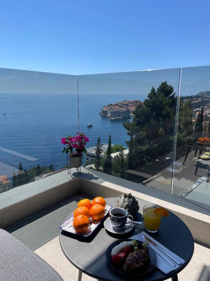 Apartments Fortes Fortuna Dubrovník Exteriér fotografie