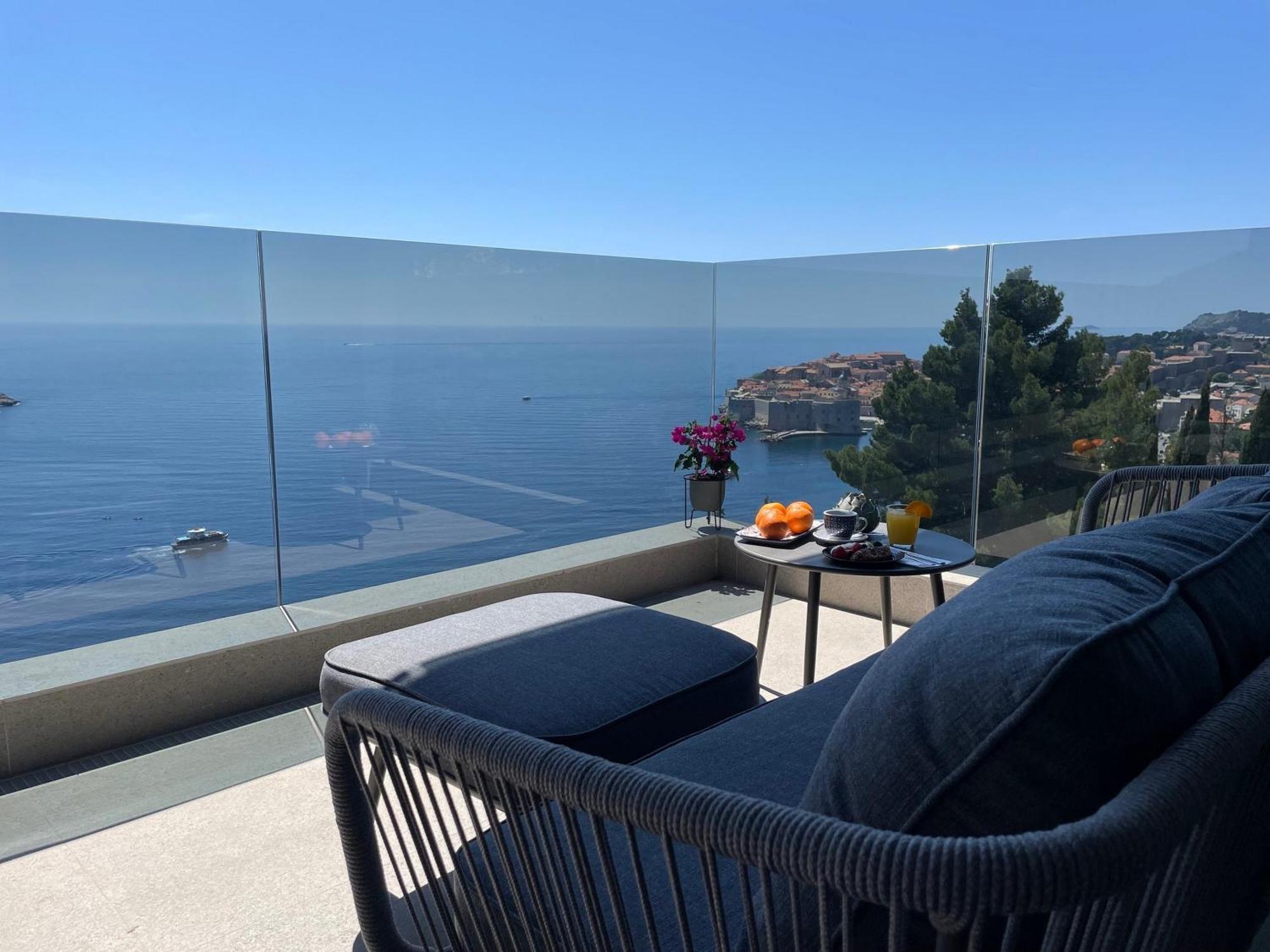 Apartments Fortes Fortuna Dubrovník Pokoj fotografie